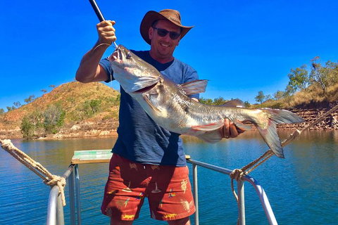 Lake Argyle Fishing Charter - Events Australia 4