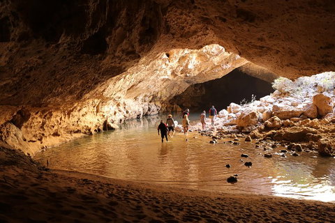 Devonian Reef Explorer - Events Australia 1