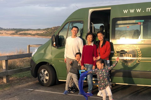 1 Day Private Phillip Island Tour (VIP Charter Up To 9 People) - Events Australia 1