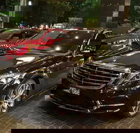 Melbourne Airport Arrival Or Departure Luxury Car Transfers - Events Australia