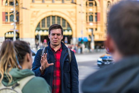 Rediscover Melbourne Tour - Events Australia 1