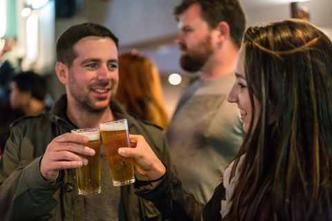 Rediscover Melbourne Tour - Events Australia 6