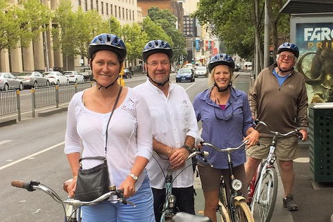 Melbourne Craft Beer Bike Tour - Events Australia 1