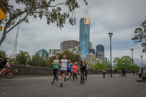 Yarra Sunrise Running Tour - Events Australia 7