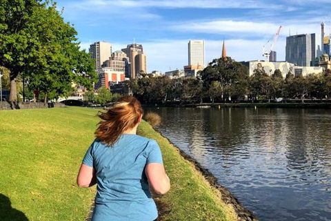 Yarra Sunrise Running Tour - Events Australia 6