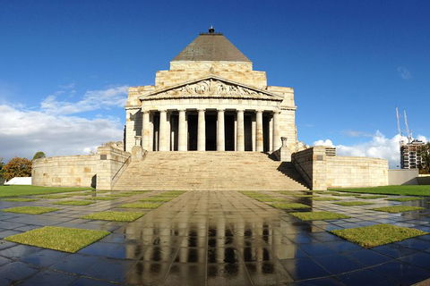 Shrine Cultural Guided Tour In Melbourne - Events Australia 8