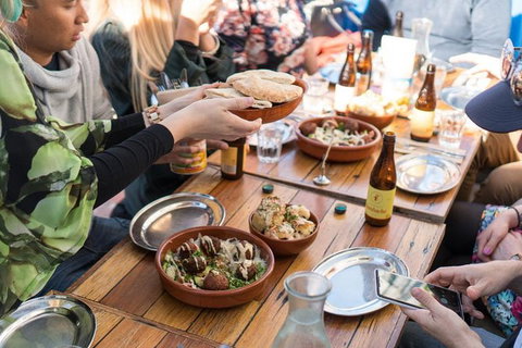Vegan Food & Drink Walking Tour (Fitzroy) - Events Australia 0