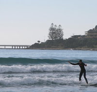 Learn to Surf at Lorne on the Great Ocean Road - Accommodation Europe