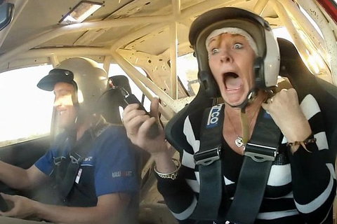 Victoria Rally School Hotlap Ride In A Rally Car 3 Laps - Events Australia 1