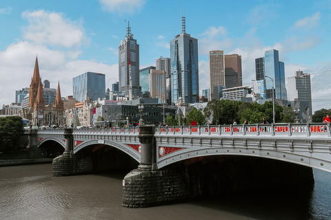 A Full Day In Melbourne With A Local: Private & Personalized - Events Australia 8