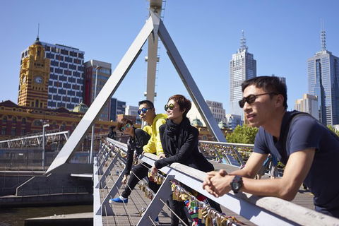 A Full Day In Melbourne With A Local: Private & Personalized - Events Australia 10