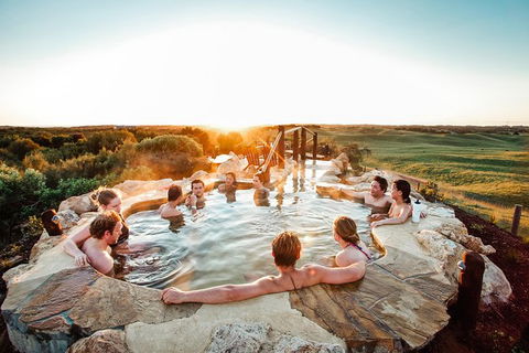 Small Group: Mornington Peninsula Hike And Hot Springs Day Tour From Melbourne - Events Australia 2