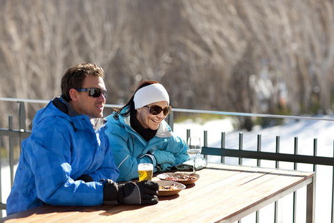 Lake Mountain Snow Trip Including Yarra Valley Chocolaterie From Melbourne - Events Australia 9