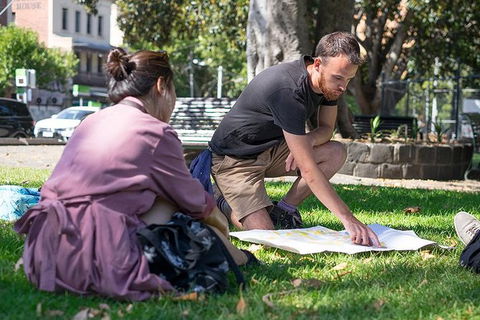 Sustainable Melbourne Tour - Events Australia 0