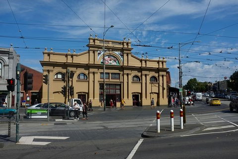 Barbecue Class At Queen Victoria Market - Events Australia 0