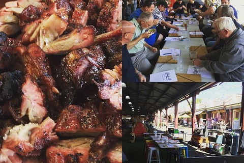 Barbecue Class At Queen Victoria Market - Events Australia 1