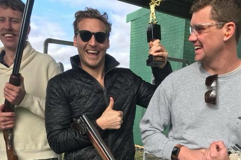 Unlimited Shooting With An Olympic Medalist - Mornington Peninsula - Events Australia 0