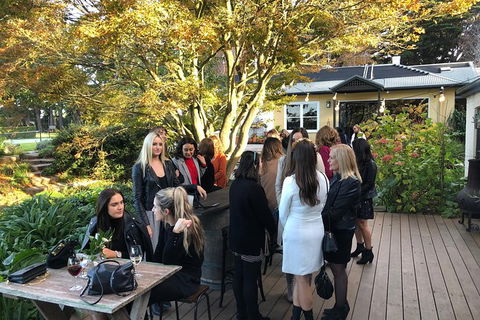 Yarra Valley Wine Tour Inc Lunch With A Glass Of Wine, Tastings And Chocolate - Events Australia 1