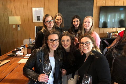 Yarra Valley Wine Tour Inc Lunch With A Glass Of Wine, Tastings And Chocolate - Events Australia 2