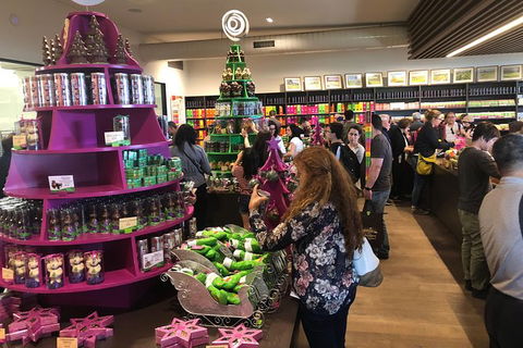 Yarra Valley Wine Tour Inc Lunch With A Glass Of Wine, Tastings And Chocolate - Events Australia 8