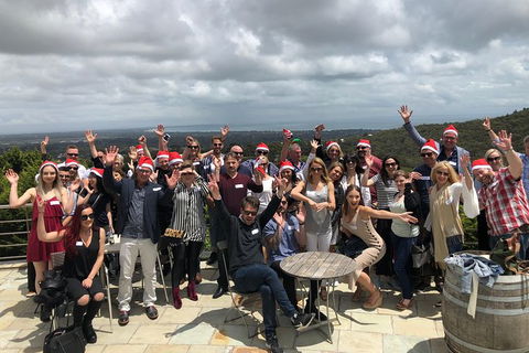 Yarra Valley Wine Tour Inc Lunch With A Glass Of Wine, Tastings And Chocolate - Events Australia 5