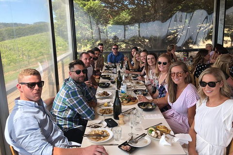 Yarra Valley Wine Tour Inc Lunch With A Glass Of Wine, Tastings And Chocolate - Events Australia 10