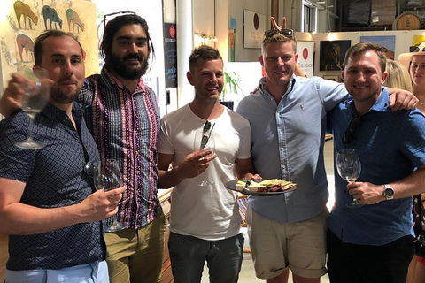 Yarra Valley Wine Tour Inc Lunch With A Glass Of Wine, Tastings And Chocolate - Events Australia 3