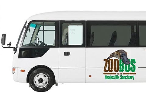 HEALESVILLE SANCTUARY ZOOBUS - MELBOURNE CITY RETURN - Events Australia 1