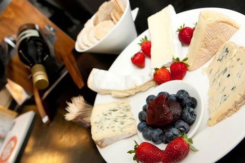 Chauffeured Cheese And Wine Tour With 3 Course Lunch - For 2 - Events Australia 6