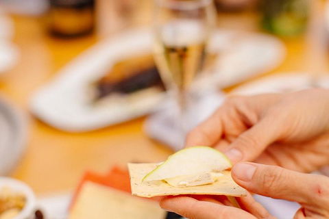 Chauffeured Cheese And Wine Tour With 3 Course Lunch - For 2 - Events Australia 7
