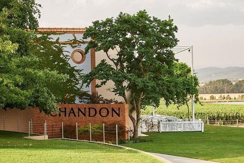 Chauffeured Cheese And Wine Tour With 3 Course Lunch - For 2 - Events Australia 4