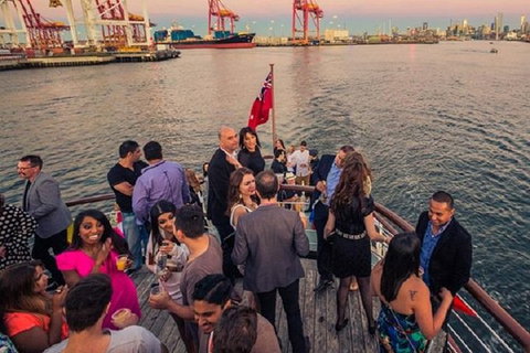 Yarra River Christmas Cruise - Tourism Bookings 2
