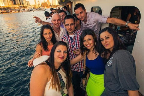 Yarra River Christmas Cruise - Tourism Bookings 3