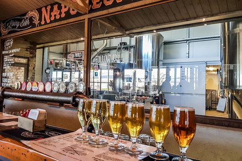 WEEKEND LOVERS Yarra Valley Wine Tour Departing From Melbourne - Weekends Only - Events Australia 1