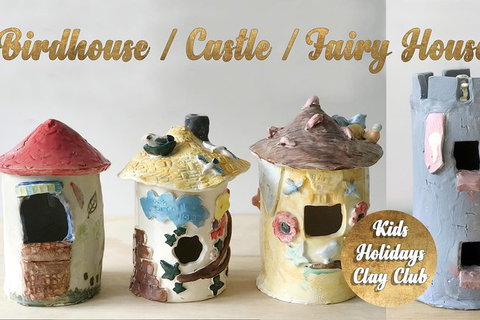 Pottery & Craft Holiday Workshops - Events Australia 0