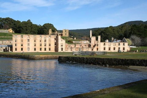 Small-Group Tour From Hobart: Tasmania Convict Trail And Port Arthur Day Trip - Events Australia 0