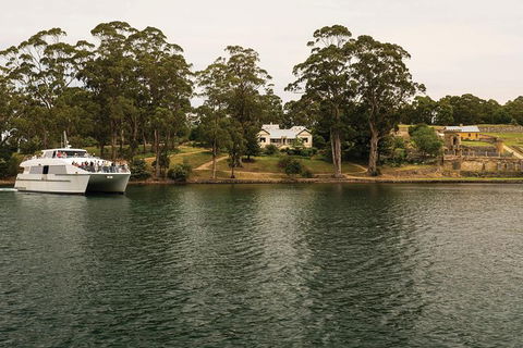 Small-Group Tour From Hobart: Tasmania Convict Trail And Port Arthur Day Trip - Events Australia 10