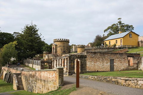 Small-Group Tour From Hobart: Tasmania Convict Trail And Port Arthur Day Trip - Events Australia 11
