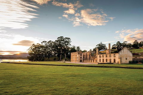 Small-Group Tour From Hobart: Tasmania Convict Trail And Port Arthur Day Trip - Events Australia 2