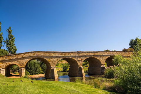 Small-Group Tour From Hobart: Tasmania Convict Trail And Port Arthur Day Trip - Events Australia 7