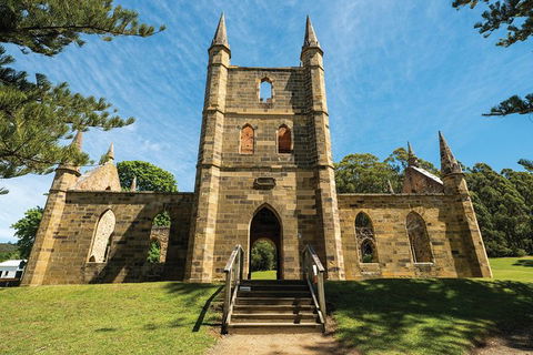 Small-Group Tour From Hobart: Tasmania Convict Trail And Port Arthur Day Trip - Events Australia 5
