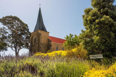 Small-Group Tour From Hobart: Tasmania Convict Trail And Port Arthur Day Trip - Events Australia 13