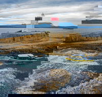 Hobart Sightseeing Cruise including Iron Pot Lighthouse - Events Australia