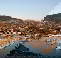 Tasmania Super Saver Hobart Sightseeing Coach Tram Tour plus Port Arthur Tour - Events Australia