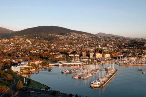 Tasmania Super Saver: Hobart Sightseeing Coach Tram Tour Plus Port Arthur Tour - Tourism Bookings 0