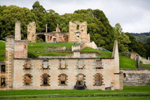 Tasmania Super Saver: Hobart Sightseeing Coach Tram Tour Plus Port Arthur Tour - Tourism Bookings 1