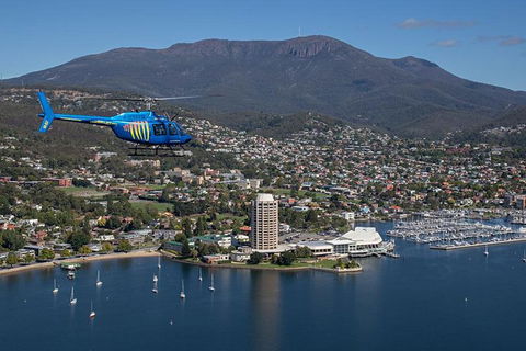 City Scenic Helicopter Flight - Events Australia 0