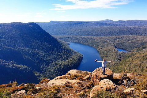 3-Day: Hobart Nature Walking Tour: Maria Island, Cape Raoul & Mount Field - Events Australia 9