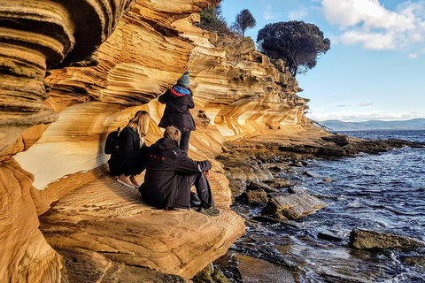 3-Day: Hobart Nature Walking Tour: Maria Island, Cape Raoul & Mount Field - Events Australia 2