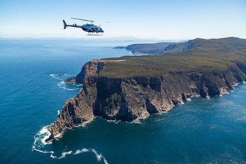 30-Minute Two Capes And Tasman Helicopter Flight From Port Arthur - Events Australia 0